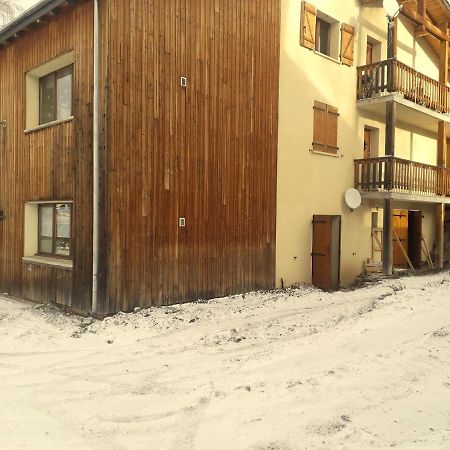 Ker Marmottes Villa Font-Romeu-Odeillo-Via Kültér fotó